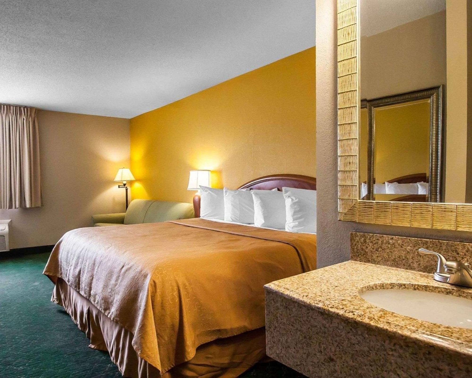 Quality Inn Cairo I-57 Exterior foto