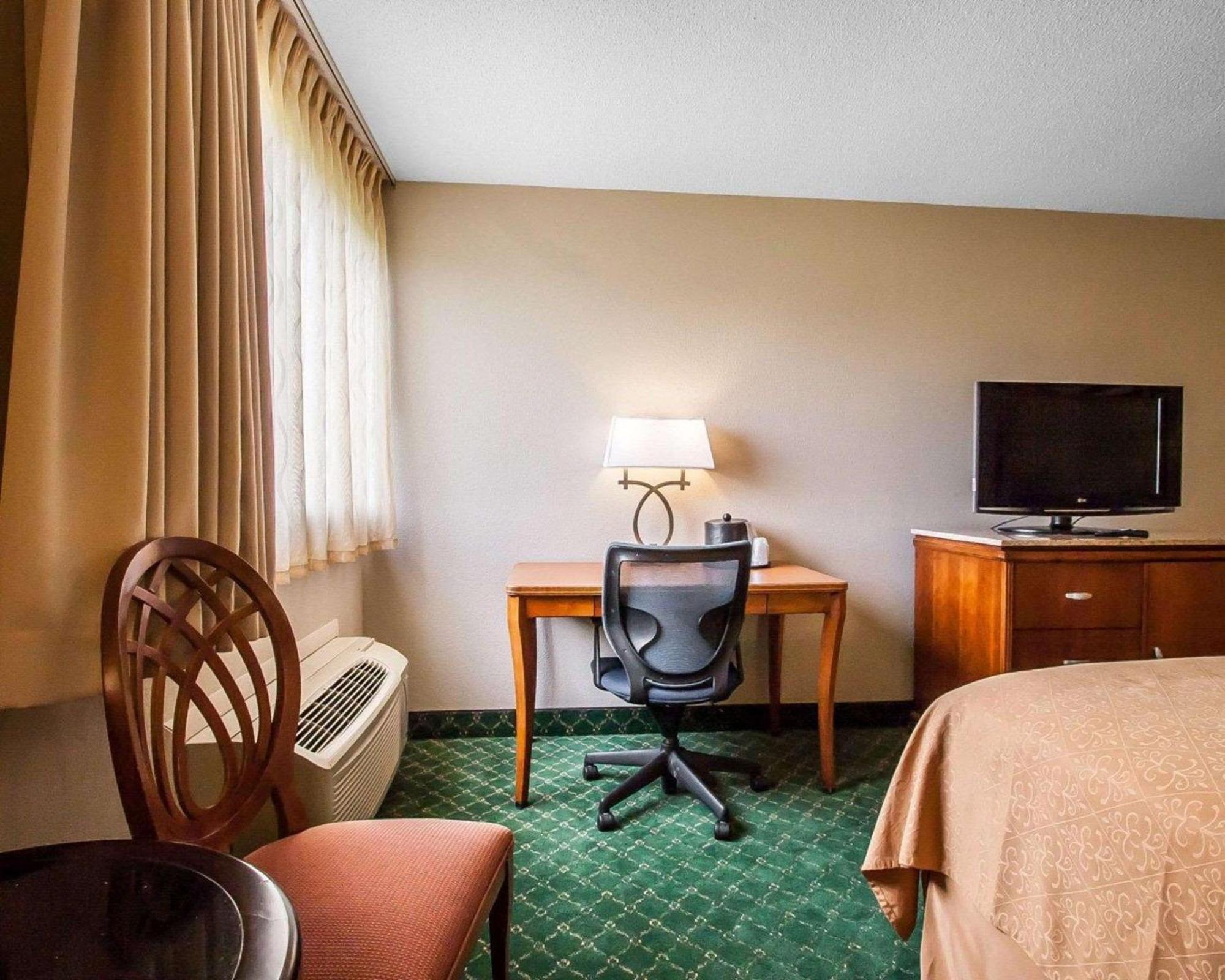 Quality Inn Cairo I-57 Exterior foto